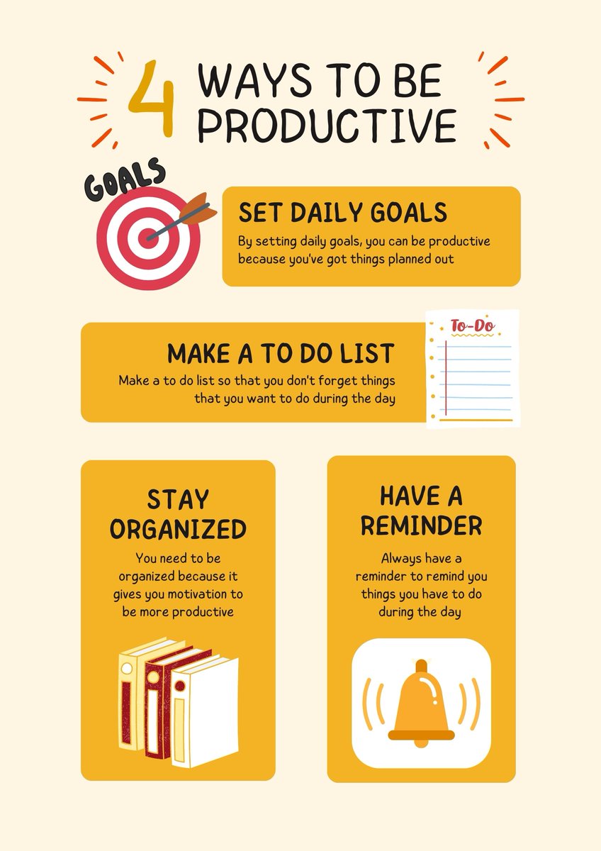 CleTrust's tweet photo. What are your ways to be productive ? https://t.co/DHXKuov4cL