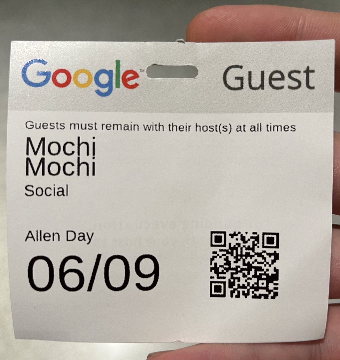 Welcome to @Google, @defi_mochi!