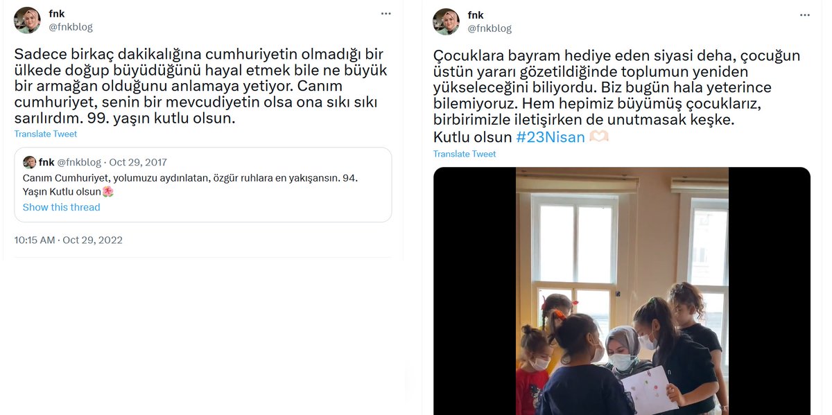 breezeisnowhere's tweet photo. Anladığım, kutuplaşmaya, dış görünüşe göre yargılamaya dikkat çekilmek istenmiş ancak tercih edilen yol hatalı

Yanlış anlaşılmasın, kimseyi savunmuyorum/yargılamıyorum, sadece birini yargılamadan önce dinlemeyi, anlamayı öğrenmemiz gerektiğine dikkat çekmek istiyorum

Tesettürlü https://t.co/omGe57Ilsh