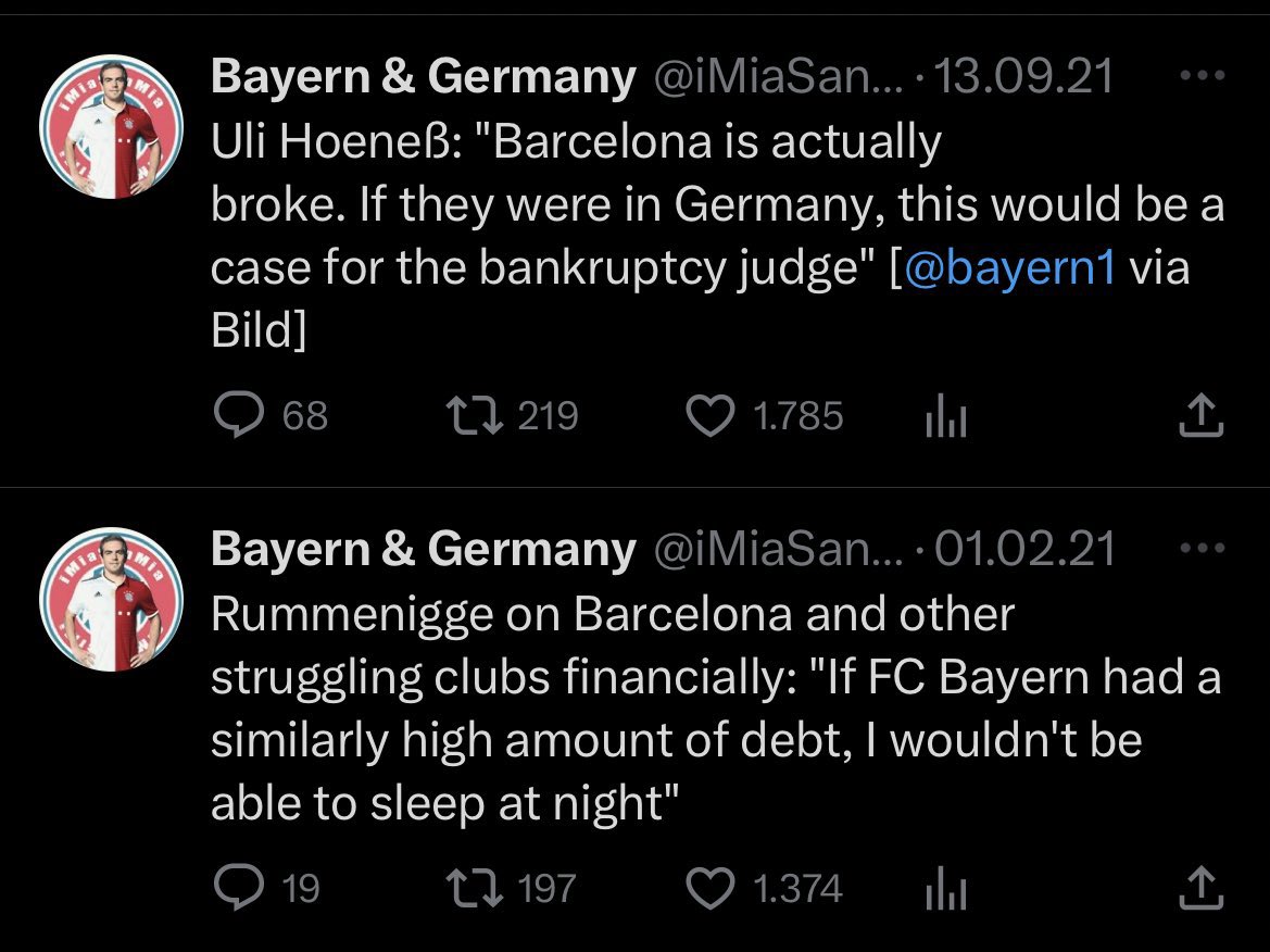 Good luck negotiating with Uli Hoeneß and Rummenigge.

Kimmich stays. By the way, it’s disrespectful to talk like that about players from other clubs. Lewandowski’s situation was also way different.