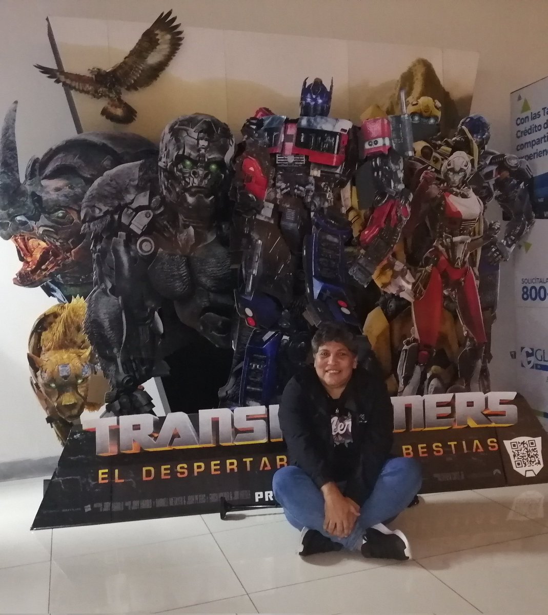 Vivan la experiencia muy simpática y entretenida