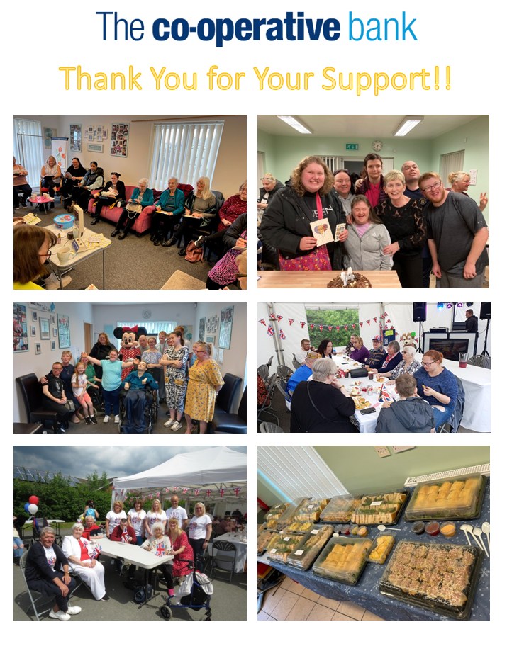 We’re very happy and grateful to The Co-operative Bank for their donation of £1,000 to help us make a difference in our carer community.
This donation will go towards supporting the activities and events we hold for our parent carers over the coming months 📷📷📷 #cooperative