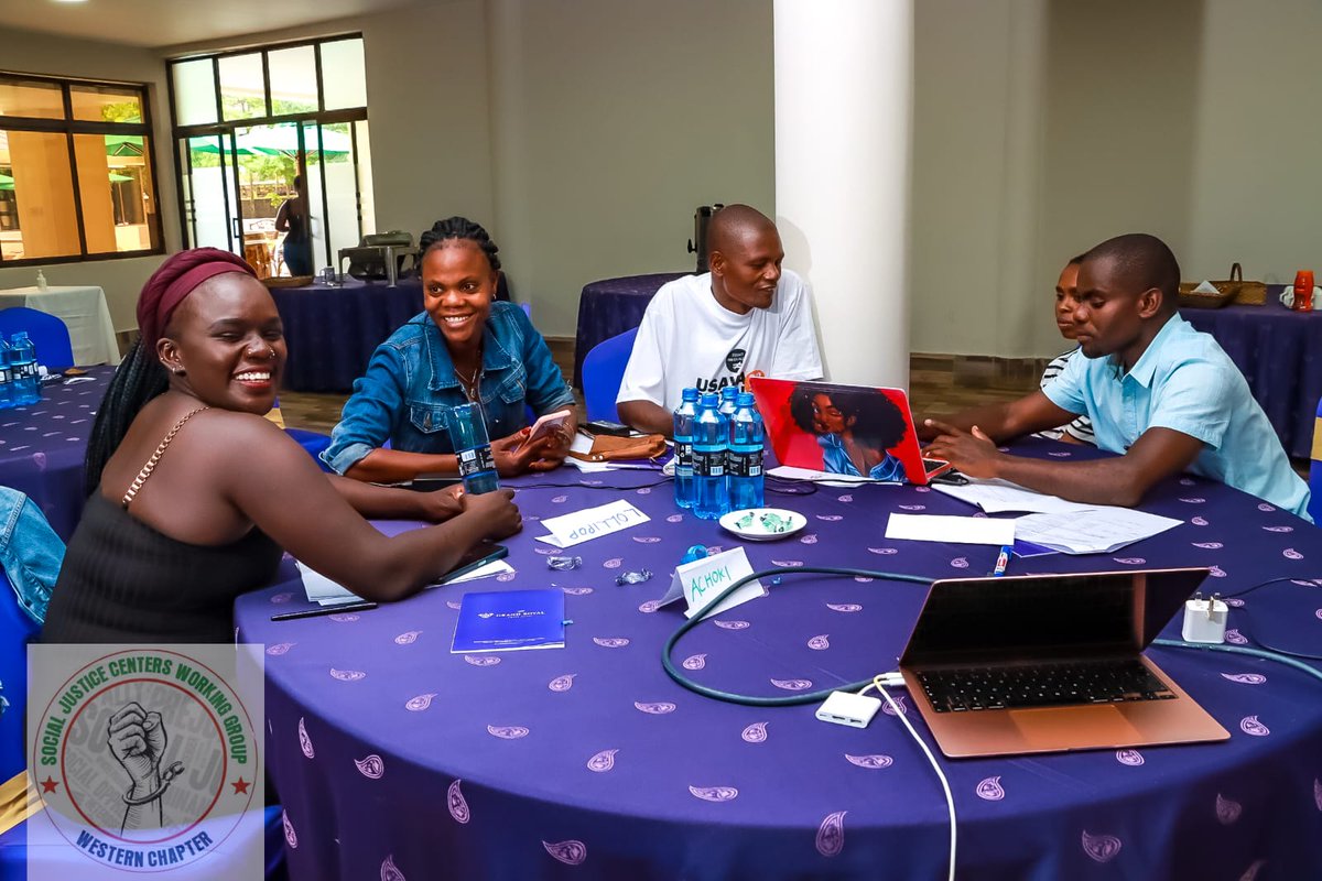 WuothOgikSJC's tweet photo. Much appreciation to @DefendersKE for always being on the front line to support Western Kenya HRDs wellness @social_wg @UhaiWetu @WomenHRDs @Article43Rights it was a fun filled and engaging training.
#RiskManagementTraining https://t.co/rnpglqcA7h