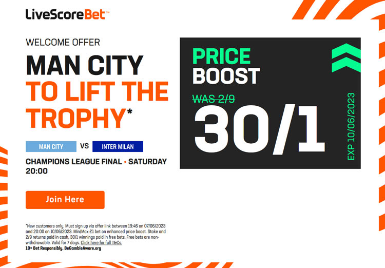 LiveScoreBet