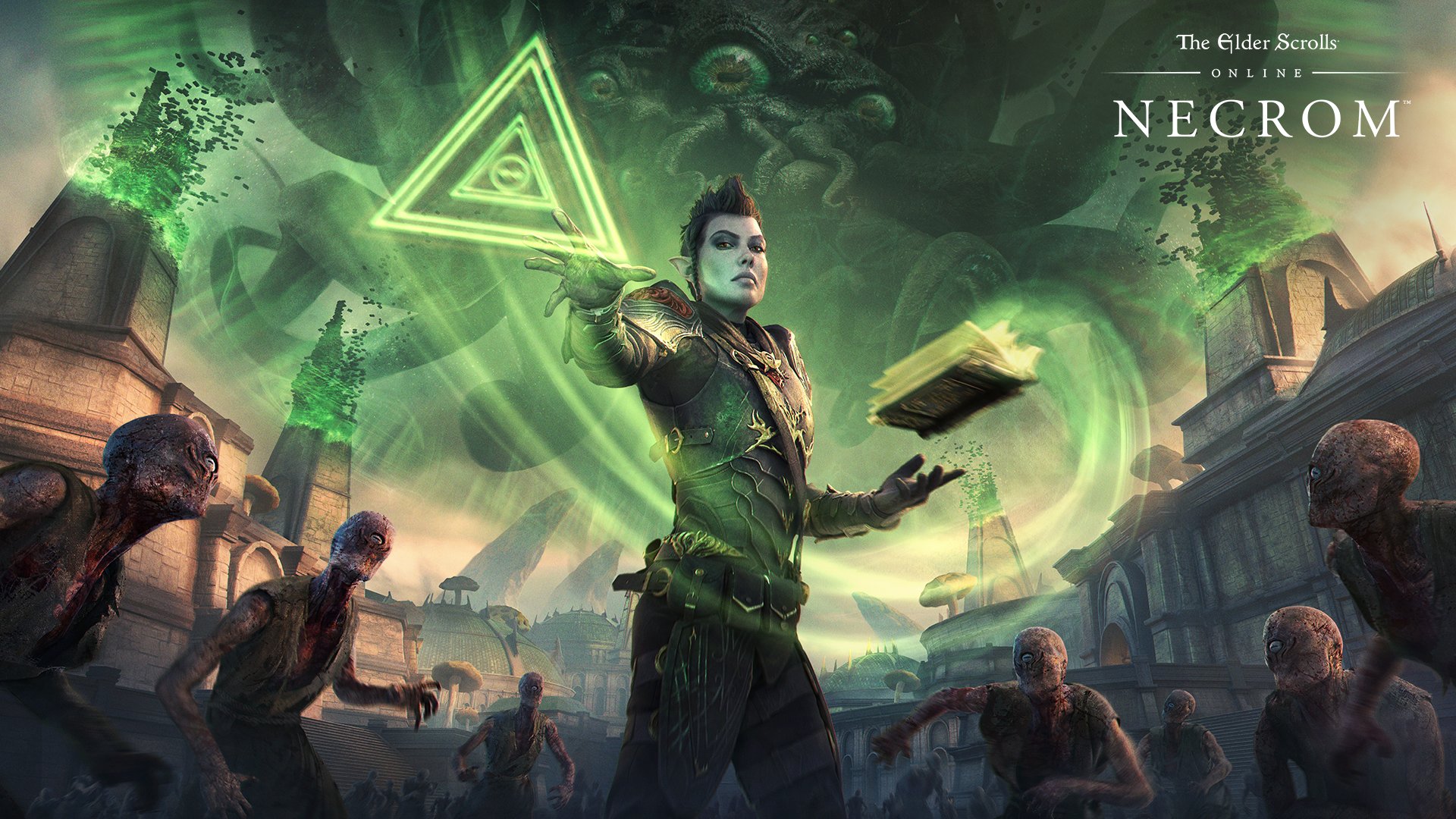 Register Now to Join us in Vegas for our Next Chapter Announce! - The Elder  Scrolls Online