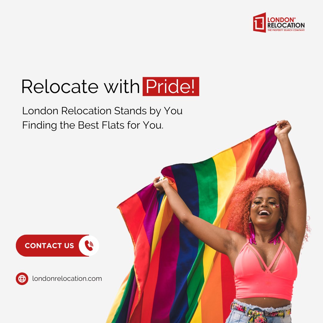 Relocate2London's tweet image. 🌍✈️ Relocate with Pride! Join our team of 🌈✨expats who understand the challenges of finding LGBT+ friendly properties in London. Let us make your move stress-free! 🏳️‍🌈🏠💼

#londonrelocation #relocationservice #movetolondon #relocatetolondon #movingtolondon #londonrentals