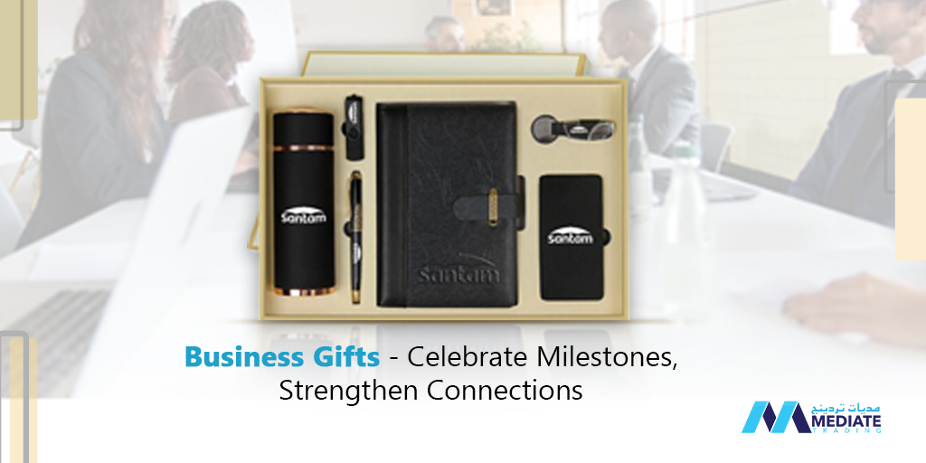 Gifts That Celebrate Success & Nurture Meaningful Connections

#businessgifts #businessgifting #corporategifts #corporategiftideas #employeegifts #giftideas #promotionalgifts #giftsshop #giftstore #clientgifts #gifts #Qatar #mediatetrading #qatarinsta #dohaqatar #qatarbusiness
