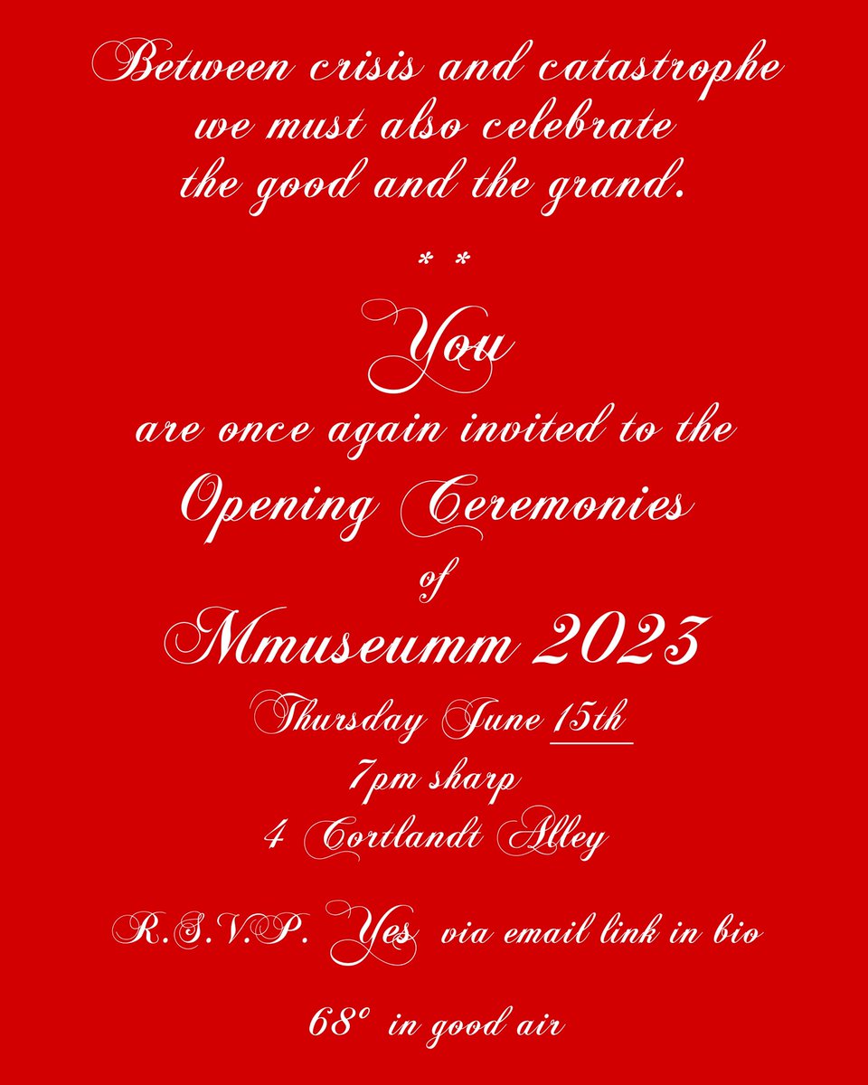 Mmuseumm tweet media