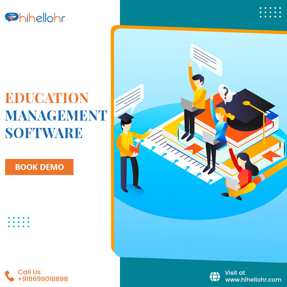 hihellohr's tweet image. Manage your education industry staff in a better organized and smooth approach with hihellohr software support.
Book Free Demo: - hihellohr.com/education-indu…
#HRMSsoftware #educationindustry #institutemanagement #schoolassetmanagement #trackingsoftware