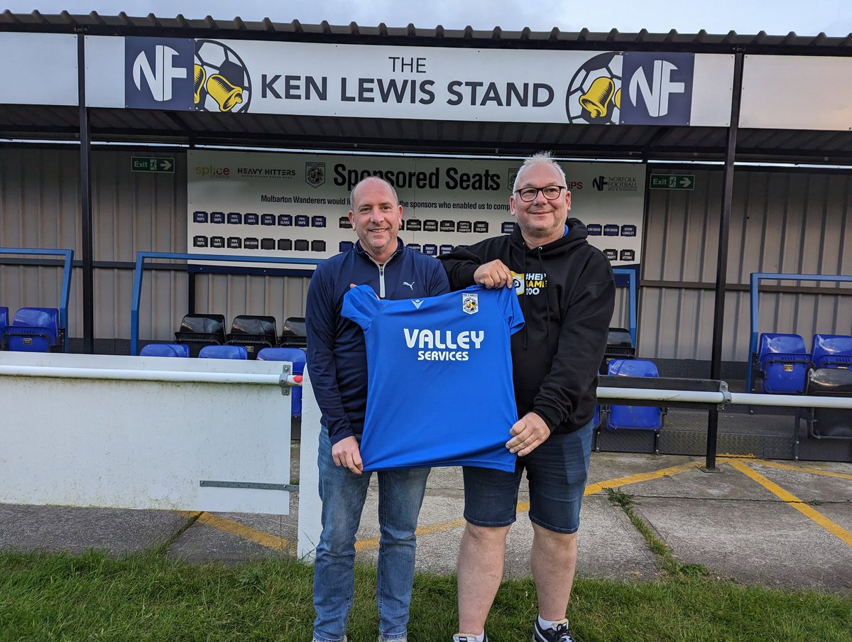 Mulbarton Wanderers Ladies FC tweet media