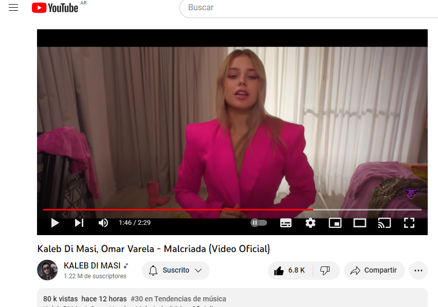 _camico's tweet photo. VAMOS VAMOS VAMOS A SEGUIR ON REPEAT QUE YA ESTAMOS EN TENDENCIAAAAAAAS. #MALCRIADA 

https://t.co/51qKJ4YTpi https://t.co/SNUJ2o8Nvy