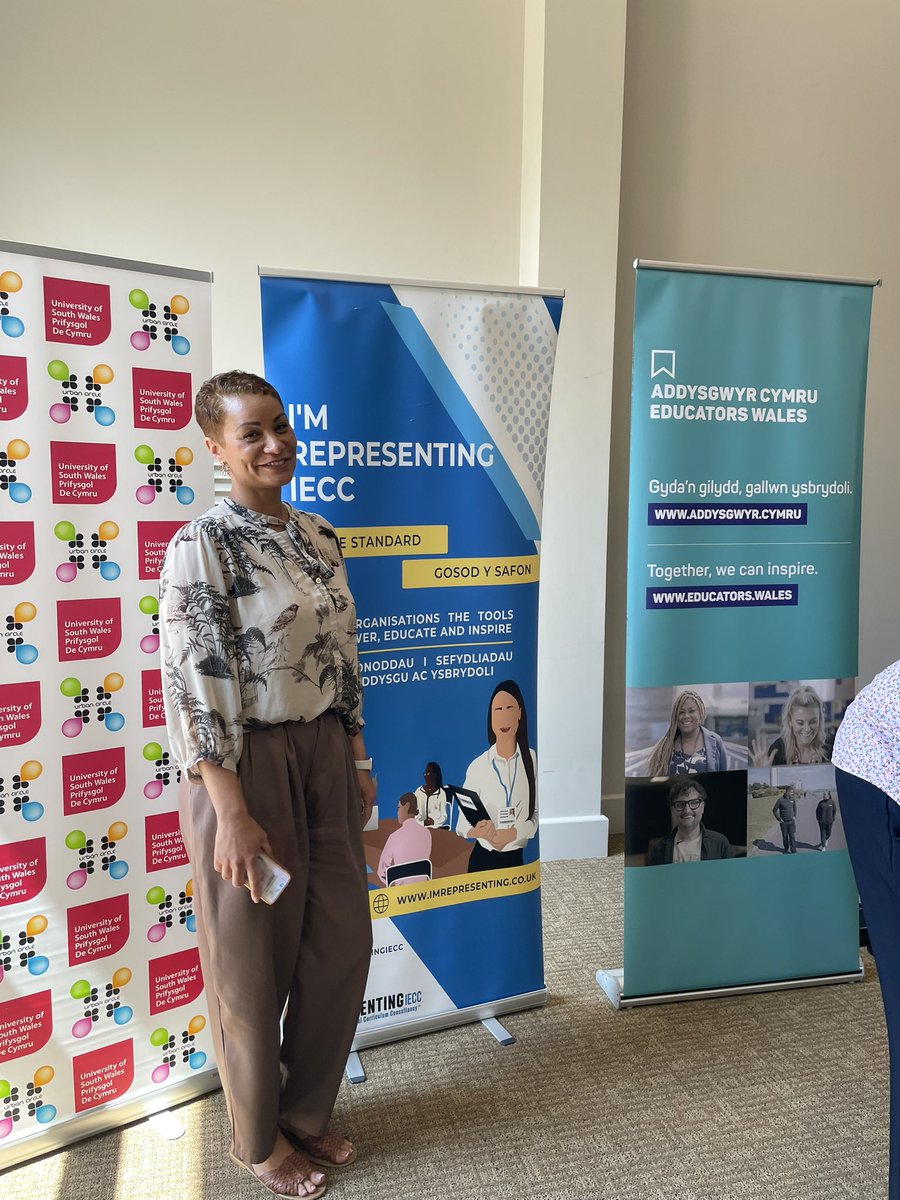 I'm Representing IECC tweet media