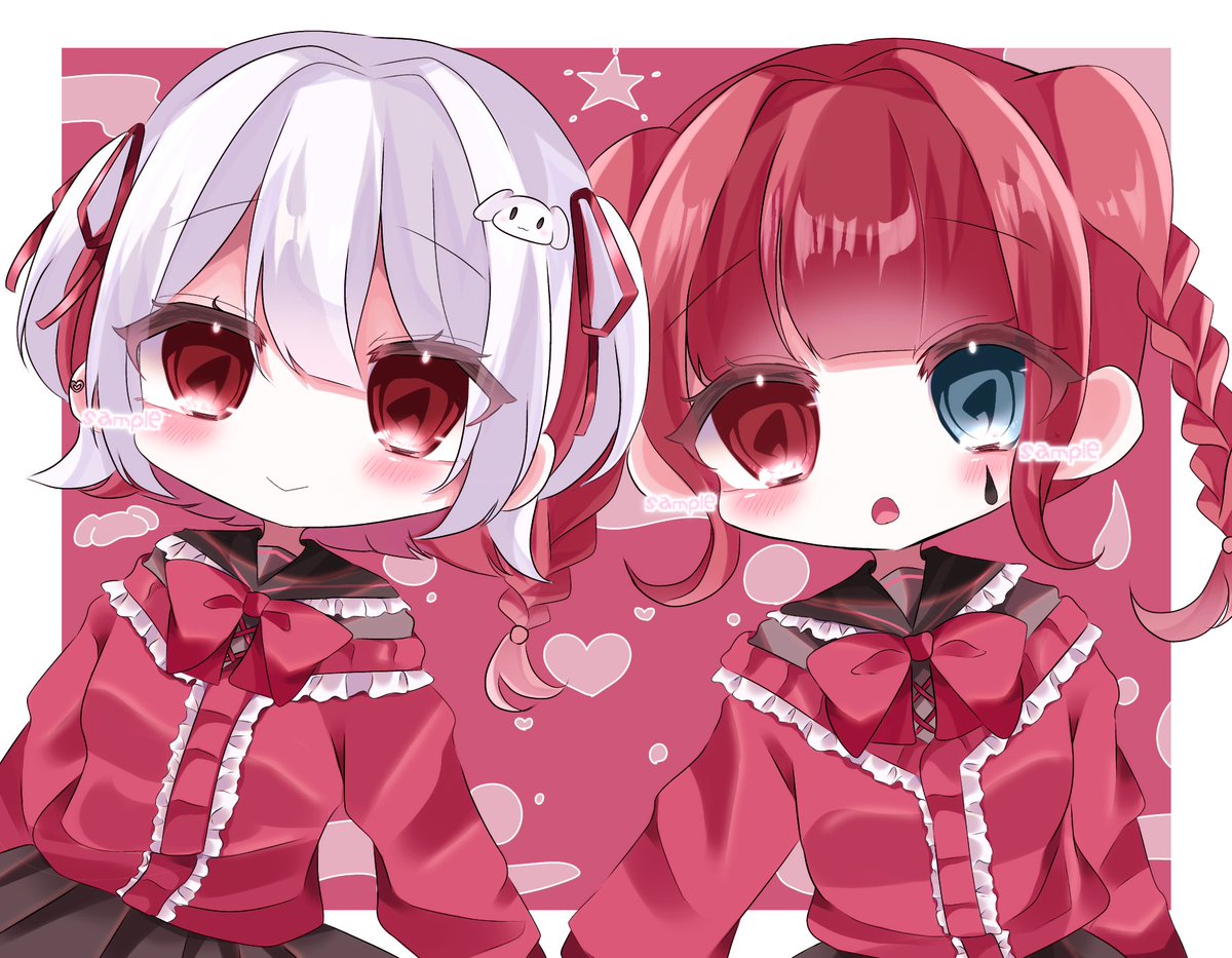 u_cat_ux's tweet photo. 御依頼ありがとうございました🕊🎀 https://t.co/7lpkYClmys