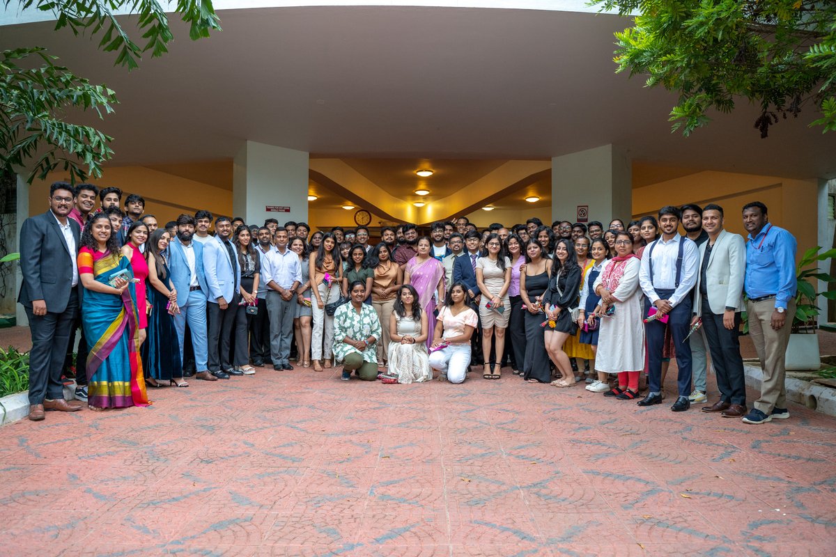 Alliance University tweet media