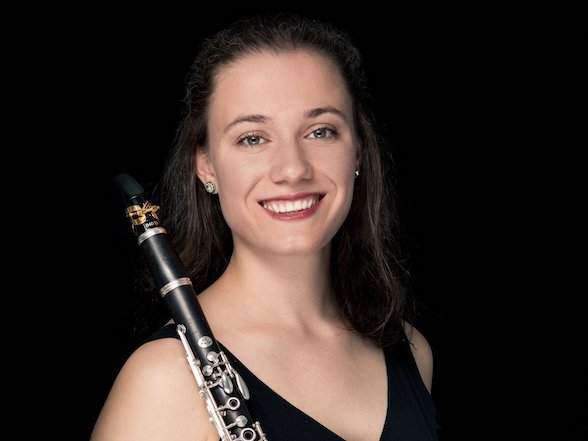 Making Waves: A Celebration Of British And American Women Composers. 6.07.23, The Old Church, Stoke Newington. The debut concert of the Corelia Project, spotlighting the music of women composers with AMF Awardee, clarinettist Magdalenna Krstevska: 
tickettailor.com/events/corelia…