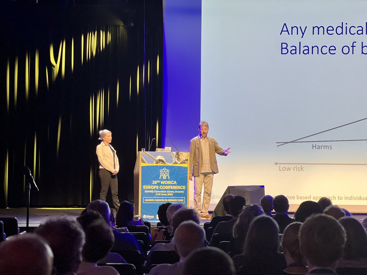 WONCA Europe conference 2024 tweet media