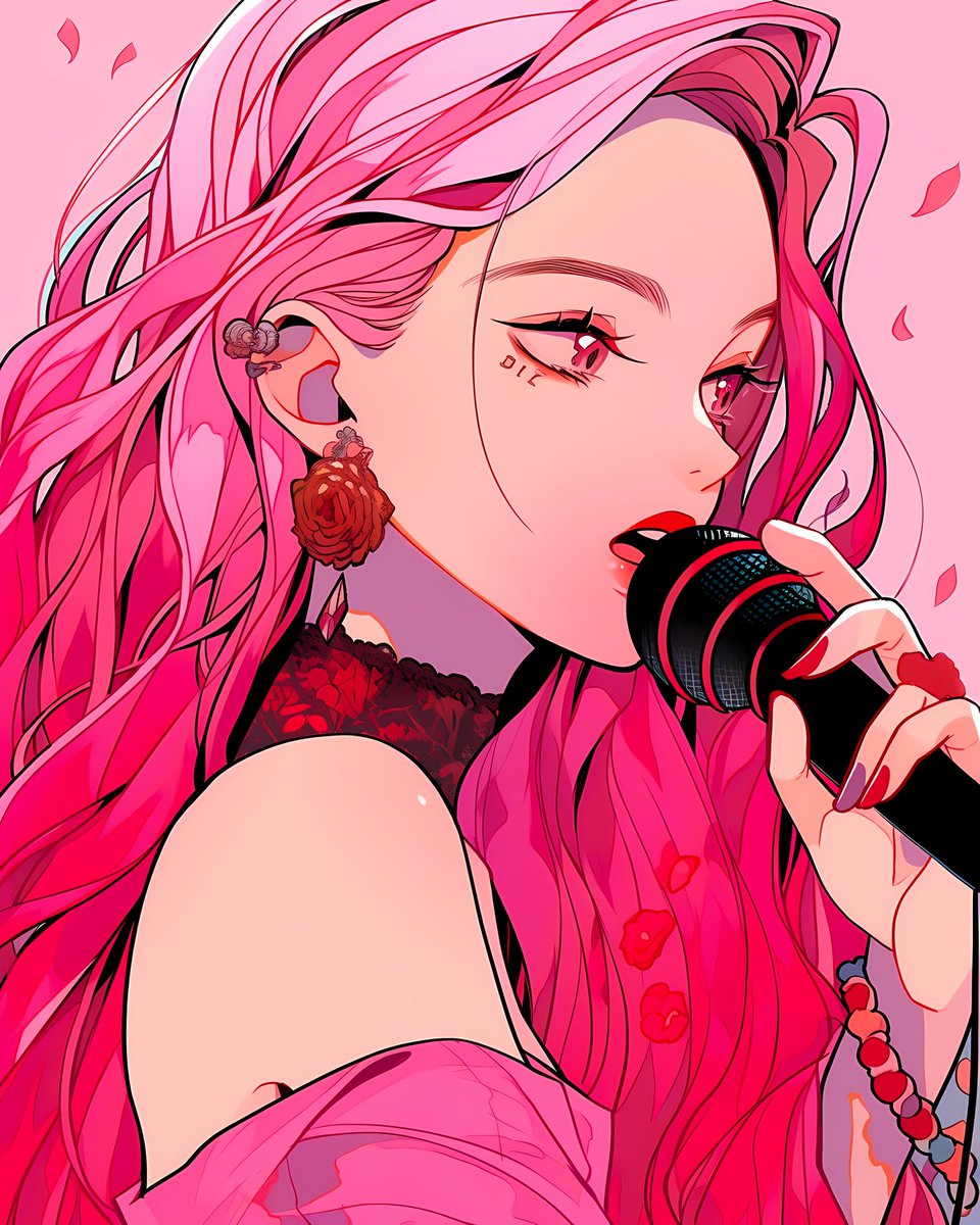 DNPrtCap's tweet photo. Voice of the Times
#art #artist #digitalart #drawing #illustration #design #illustrator #artwork #illustrations #characterart #Animeart #characterdesign #nft #portraitart #girlart #dnc #mangaart #midjourney #aiart #cyberpunk #cyberpunkart #oc #cyberpunk2077 #pink #singer https://t.co/zhBRzOg9tm