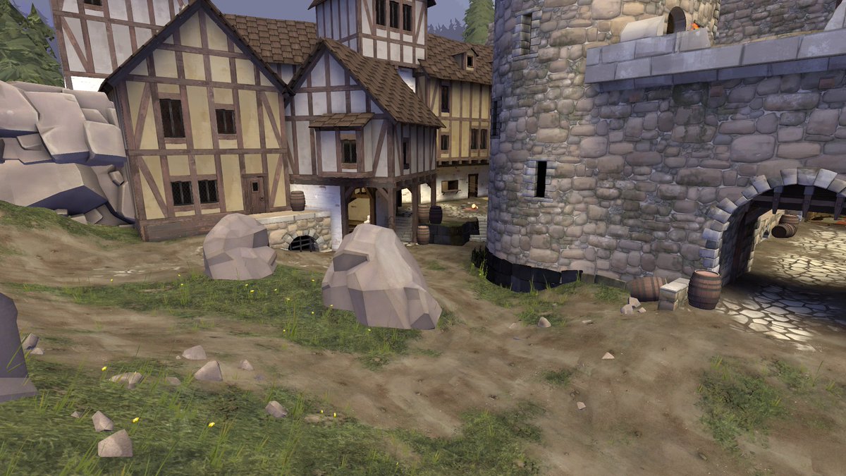 #RandomMapPick of today is mvm_degrootkeep teamwork.tf/community/map-… ! Highest player peak: 11 (on 25-02-2022). Hosted by Titan.TF.