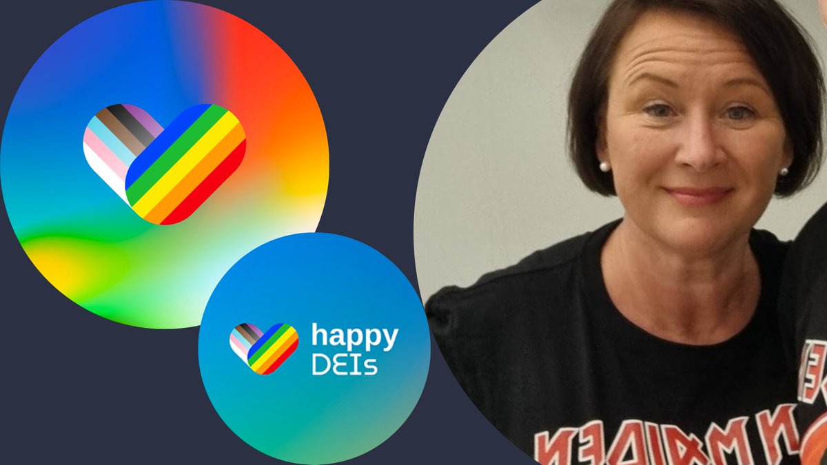 Etteplan's tweet image. Minna Tornikoski, SVP HR on Pride month:
&quot;Our Happy DEI initiative – It&apos;s about raising awareness, fostering understanding, addressing our biases, and cultivating greater sensitivity and empathy towards one another.&quot;
#EngineeringWithADifference #EtteplanLife #DEI #Pridemonth2023