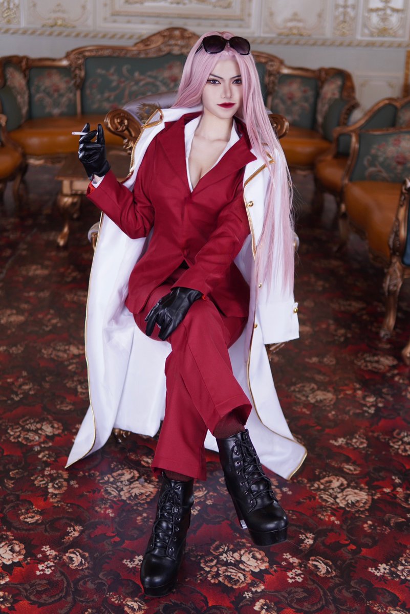 コスプレ　ONEPIECE ヒナ コスプレONEPIECE ヒナ