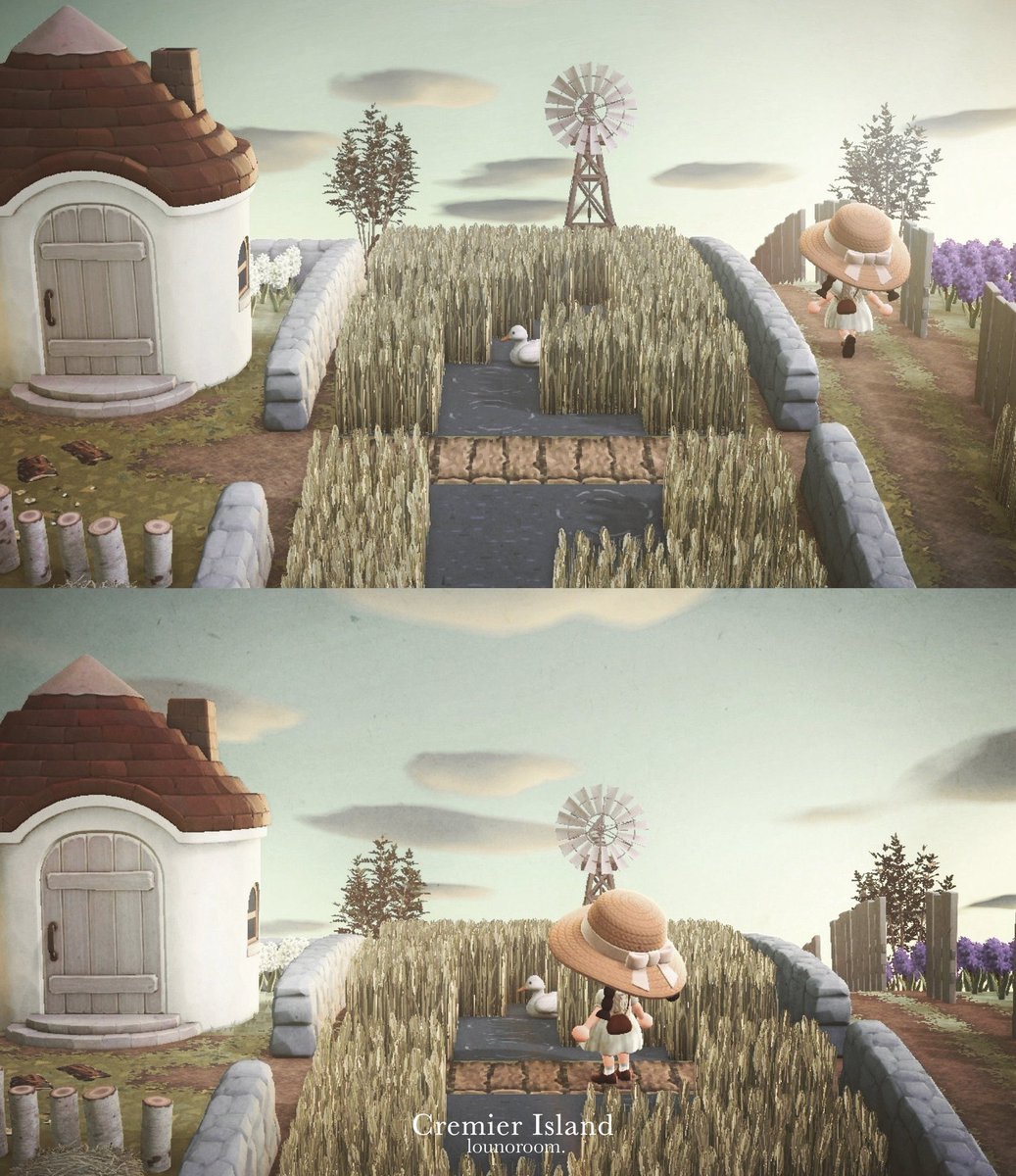 👒🌾

.
.

#AnimalCrossing  #あつ森
#AnimalCrossingNewHorizons