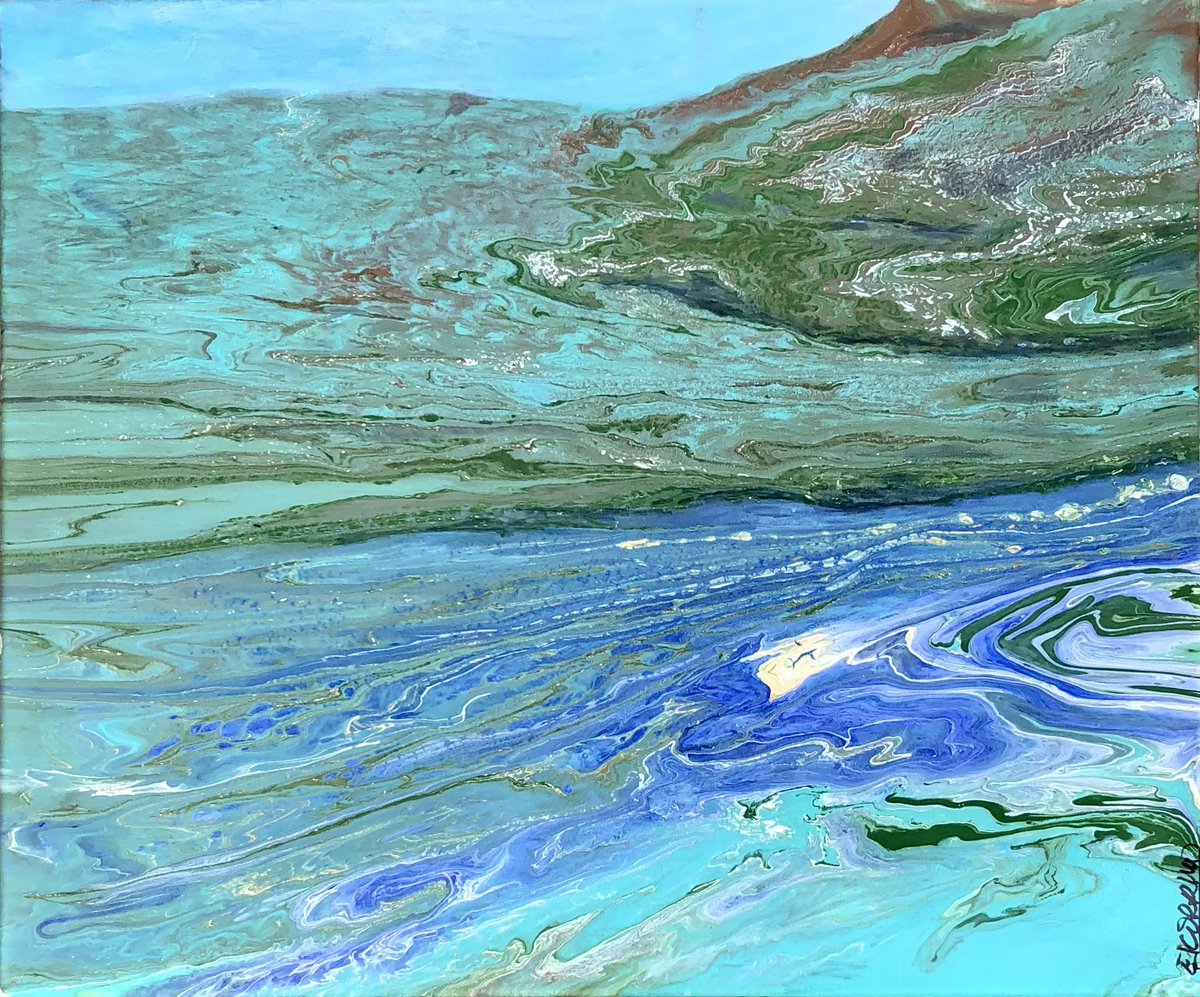 Acrílico sobre lienzo