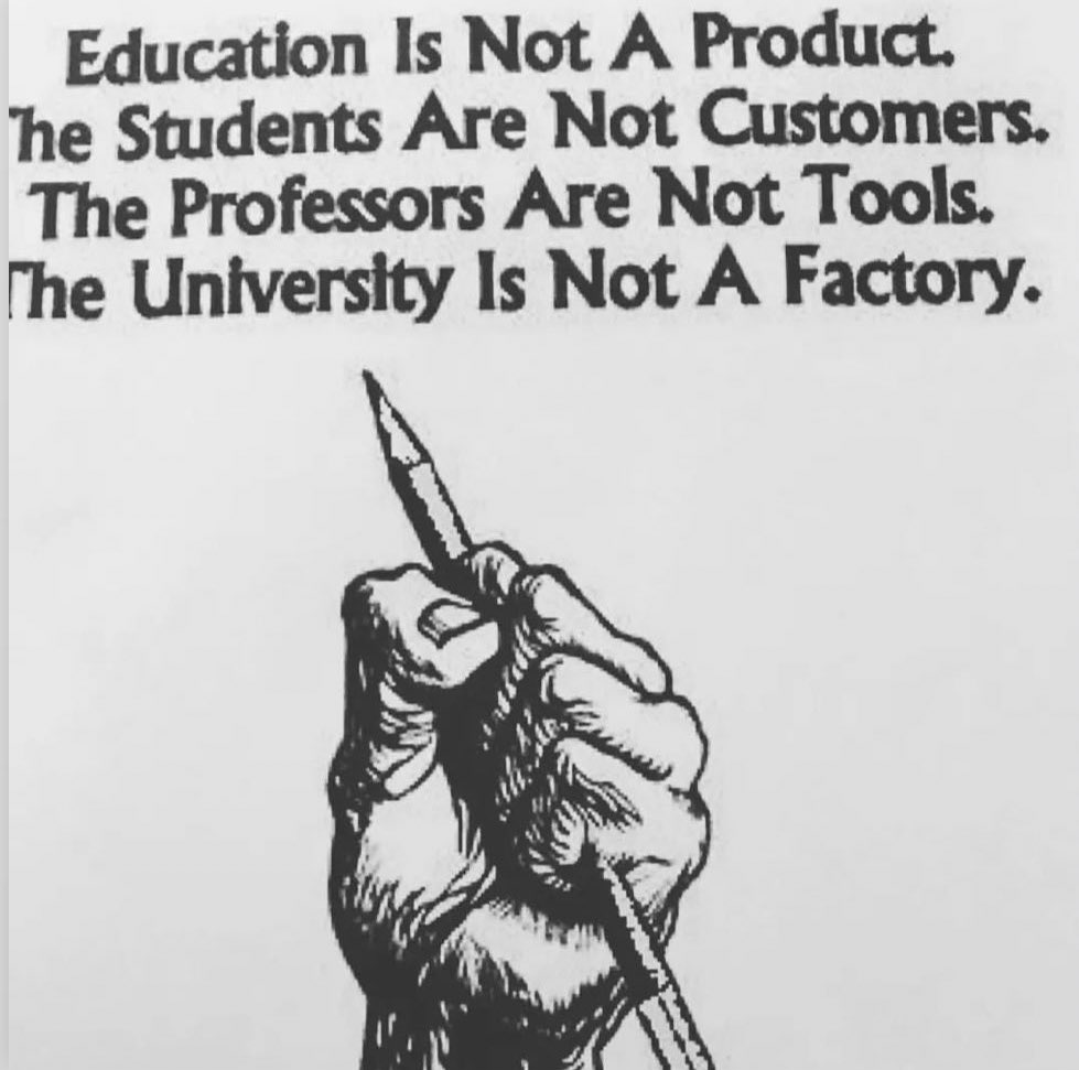 📢 Open letter opposing redundancies in Criminology at the University of Brighton. 

Please sign & share! #SaveCriminologyatBrighton

P.S. This is part of the general fight against redundancies at Brighton, but specific to Criminology

👇✊
docs.google.com/document/d/1Yr…