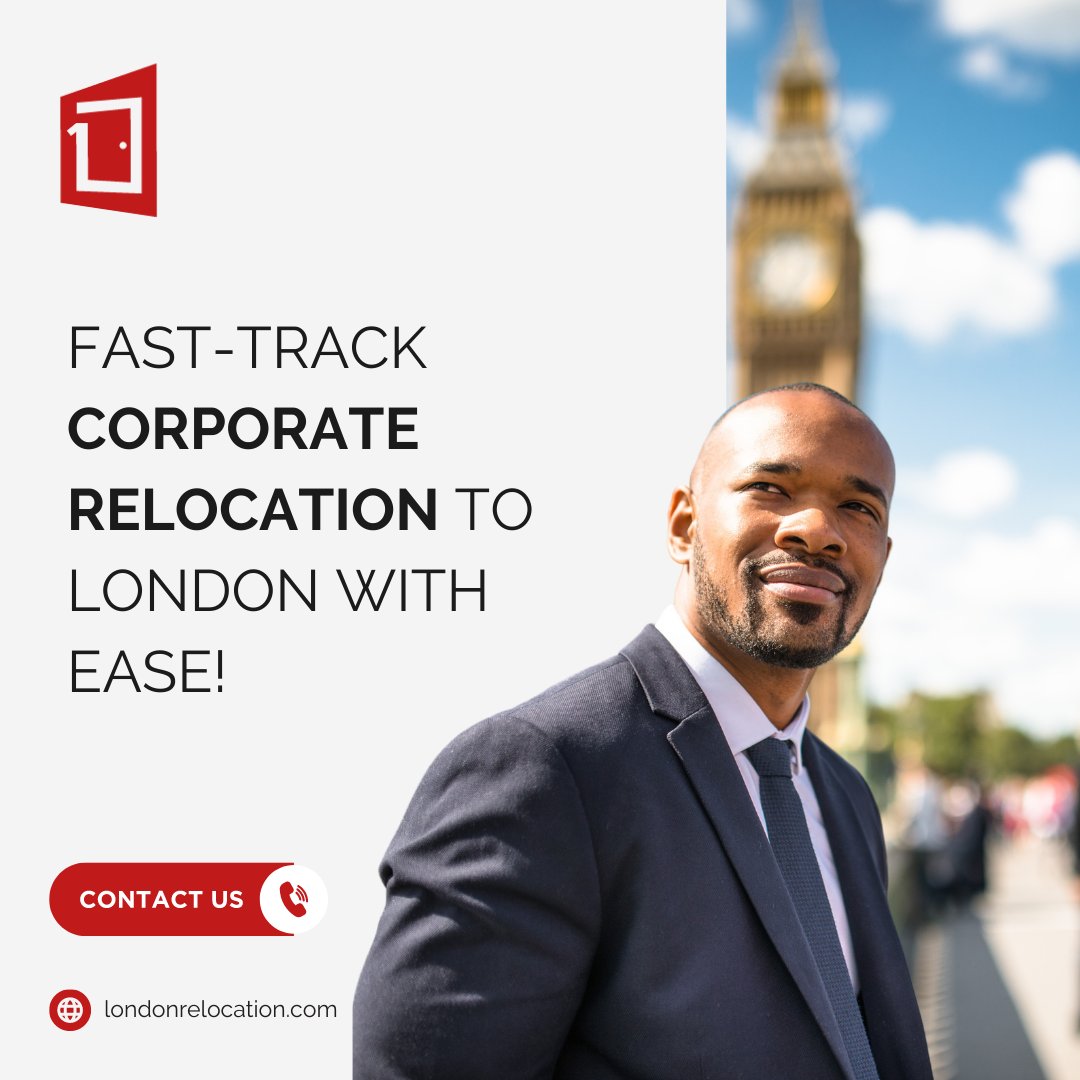 Relocate2London's tweet image. Our mission? Ensuring your employees and corporates relocating to London find their dream homes and are genuinely happy. 😊💼 Don&apos;t wait! Call us today to guarantee a swift and satisfying transition for your team. 📞🌍

#londonrelocation #relocationservice #movetolondon
