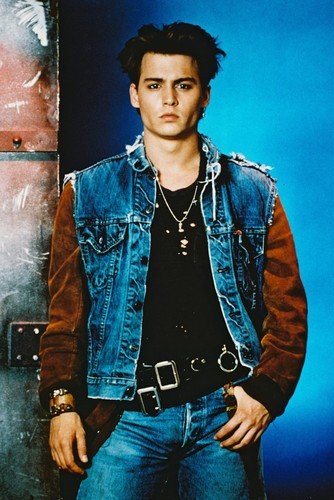 Happy birthday to actor Johnny Depp. In the '80s Depp rose to prominence on the tv series 21 Jump Street, becoming a teen idol. He is now regarded as one of the world's biggest film stars. #80s #80stv #80smovies