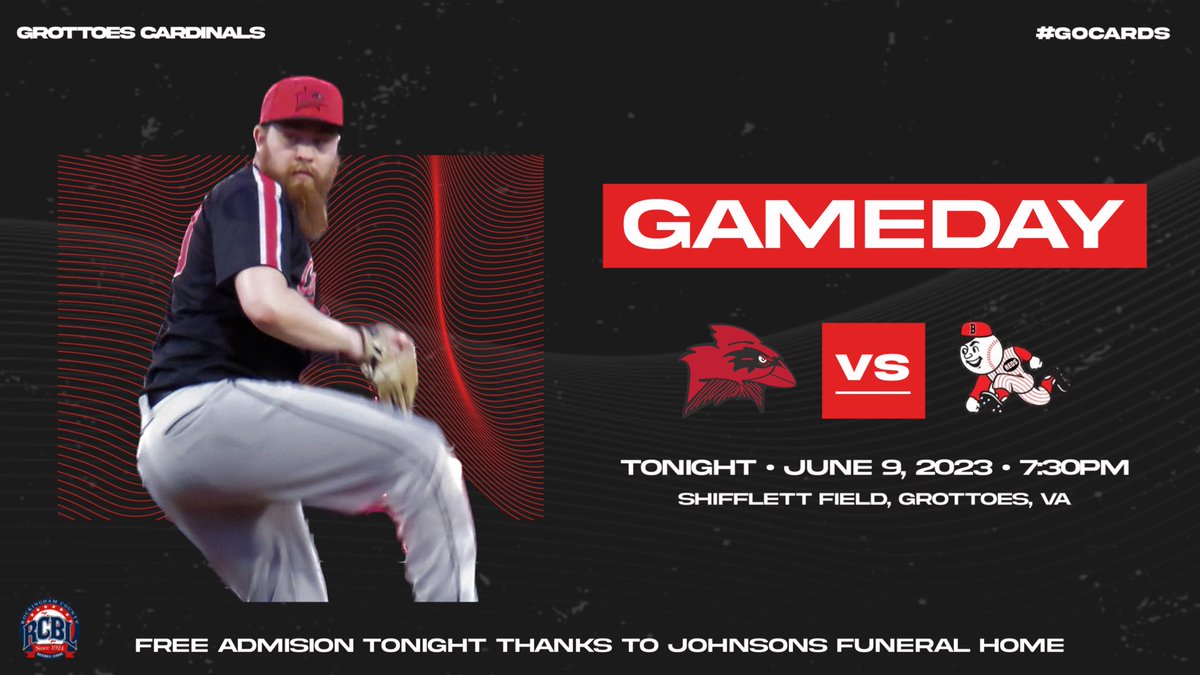 Grottoes Cardinals (@cardinalsrcbl) on Twitter photo 
