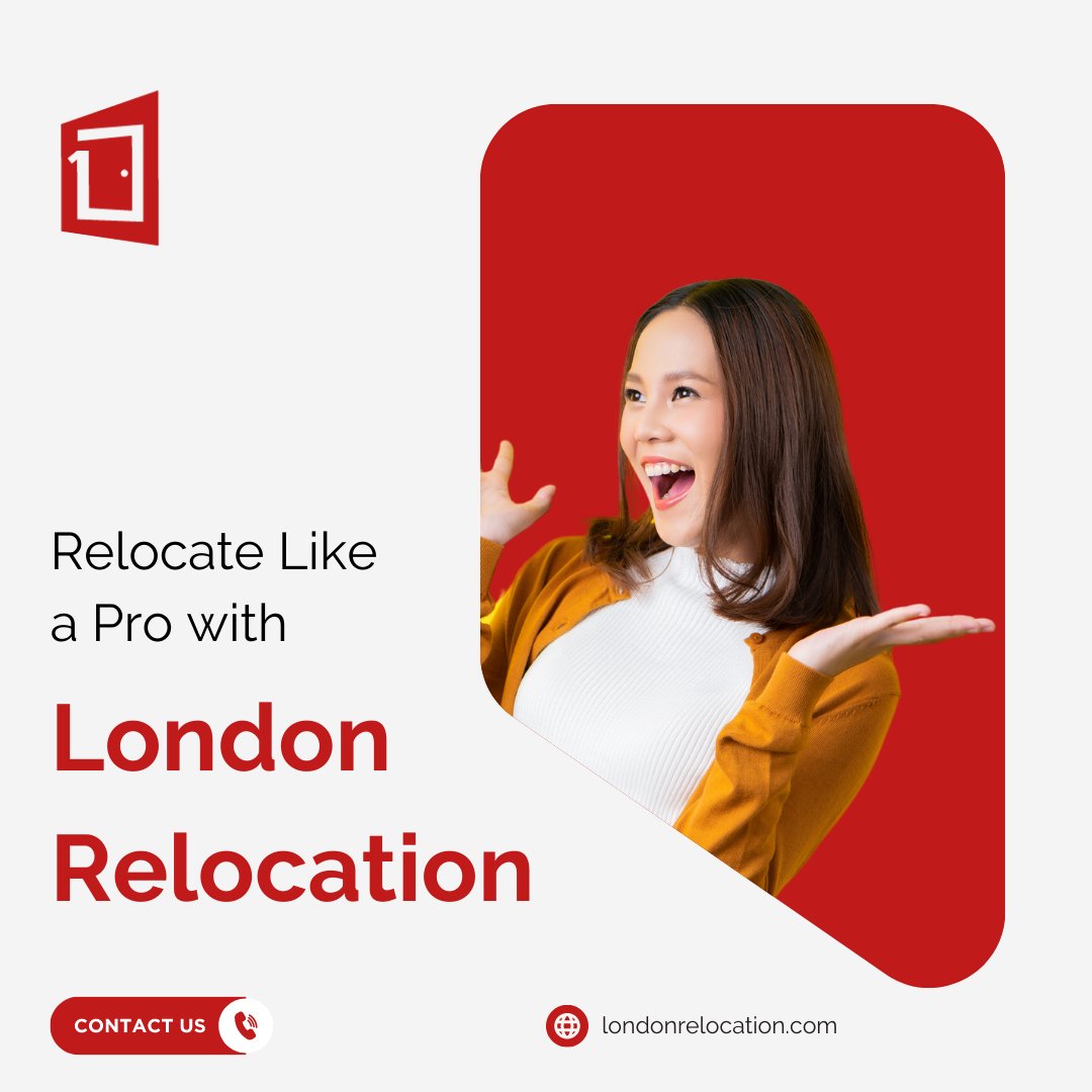 Relocate2London's tweet image. 🗺️🏠 Looking for a stress-free relocation to London? Look no further! London Relocation specializes in making your transition seamless and hassle-free. Let us handle the relocating while you focus on embracing your new adventure! 🌟🤝

#londonrelocation #relocationservice