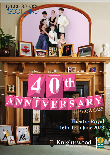 Glasgow City Council (@glasgowcc) on Twitter photo Don't miss <a href="/DanceSchoolScot/">The Dance School Of Scotland</a>'s 40th Anniversary Dance Showcase👯!
This year's show is all about celebrations, featuring a look back at the life of the school over the decades🥳.
📍Theatre Royal
📅16th - 17th June
Get your tickets now 👉 ow.ly/PIZO50OHWLu 🎫 Don't miss <a href="/DanceSchoolScot/">The Dance School Of Scotland</a>'s 40th Anniversary Dance Showcase👯!
This year's show is all about celebrations, featuring a look back at the life of the school over the decades🥳.
📍Theatre Royal
📅16th - 17th June
Get your tickets now 👉 ow.ly/PIZO50OHWLu 🎫