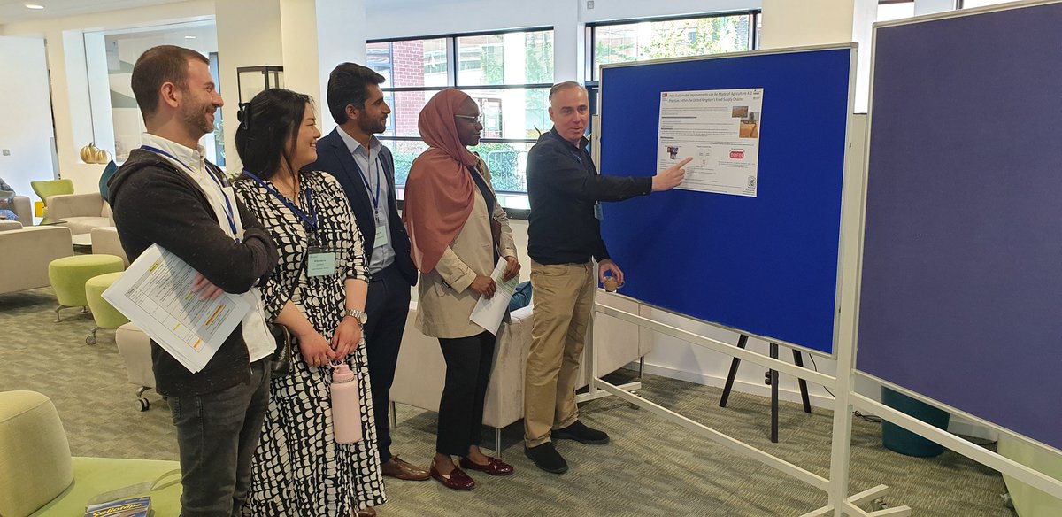 Engaging poster presentations at #mgscon23