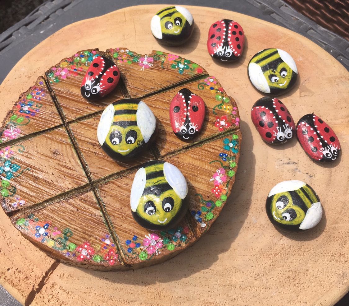 When you get sent a photo of this and that’s it’s ready! 😍 <a href="/DebbbieRachel/">Wemadeitwithlove</a> #EYFS #primary #TeachersOfTwitter #love