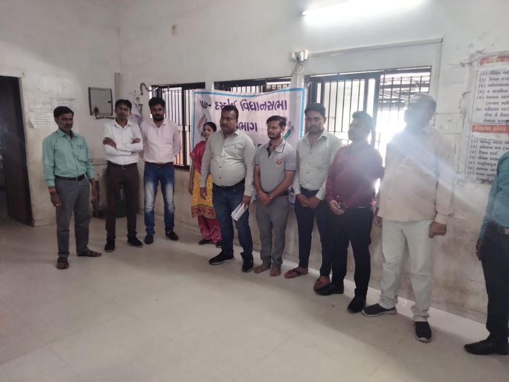 Voter awareness forum
 sveep activity camp  for new inclusion,correction and deletion of electors in electoral roll