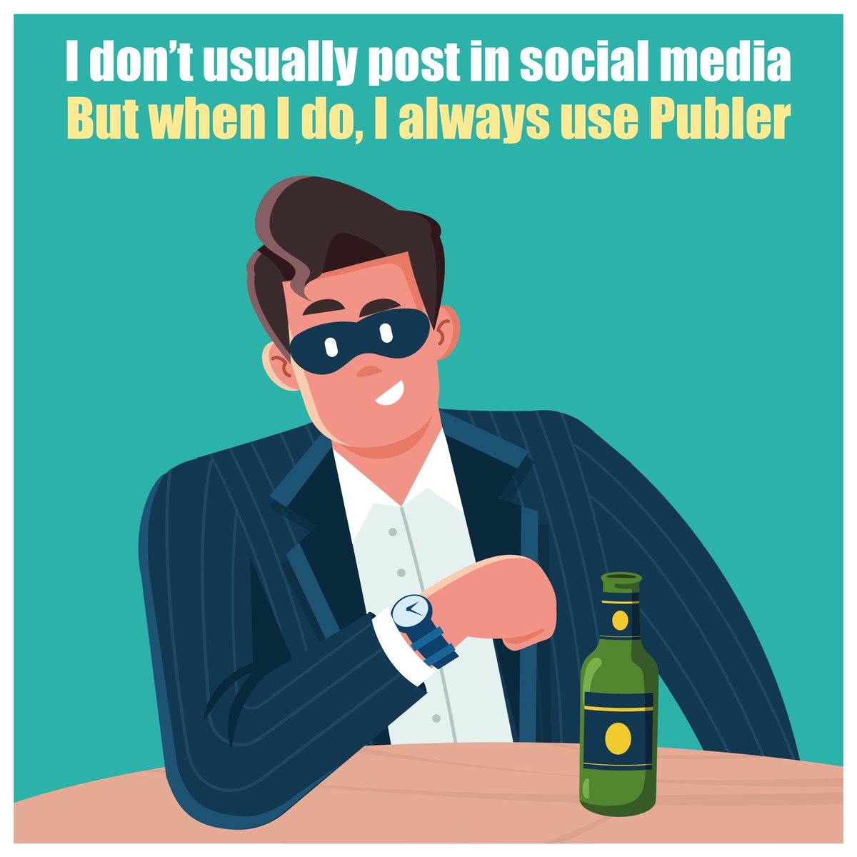 publer's tweet image. There’s truly no other option 😌

#Publer #PublerNation #SocialMediaScheduler #SocialMediaManagement