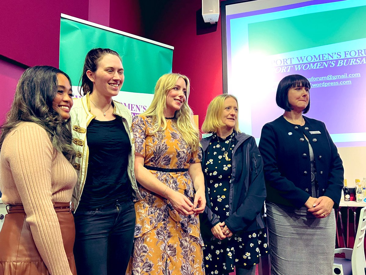 Newport Women’s Forum tweet media