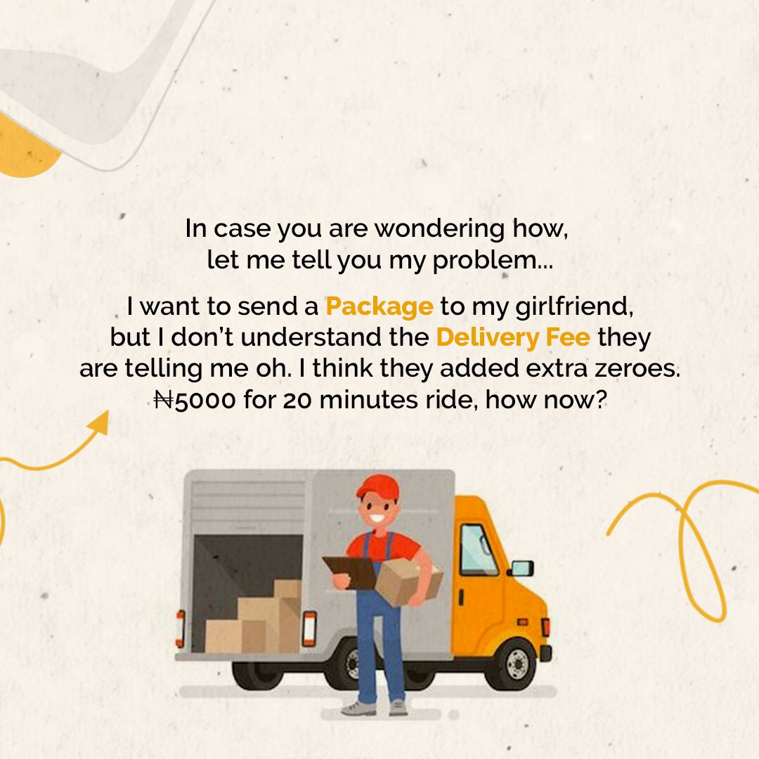 joygivas's tweet photo. Nigeria works hard but Joygivas works harder.

 Don't let the fuel situation ruin your relationship with your loved ones. Joygivas = Zero barriers. 

Tag that friend who always comes up with excuses for not sending you gifts. Tell them to come and see a solution. https://t.co/vE7gpn54pI