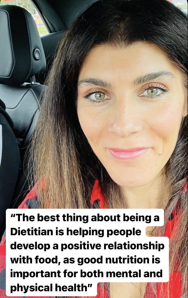 STAH_Dietitians's tweet photo. On the final day of Dietitians Week, we have been reflecting on what we love about the profession 💕. Here are some of our team members at @StAndrewsCare telling us what they think is best thing about being a Dietitian! #DW2023 #WeAreDietetics https://t.co/f510vdX7uU