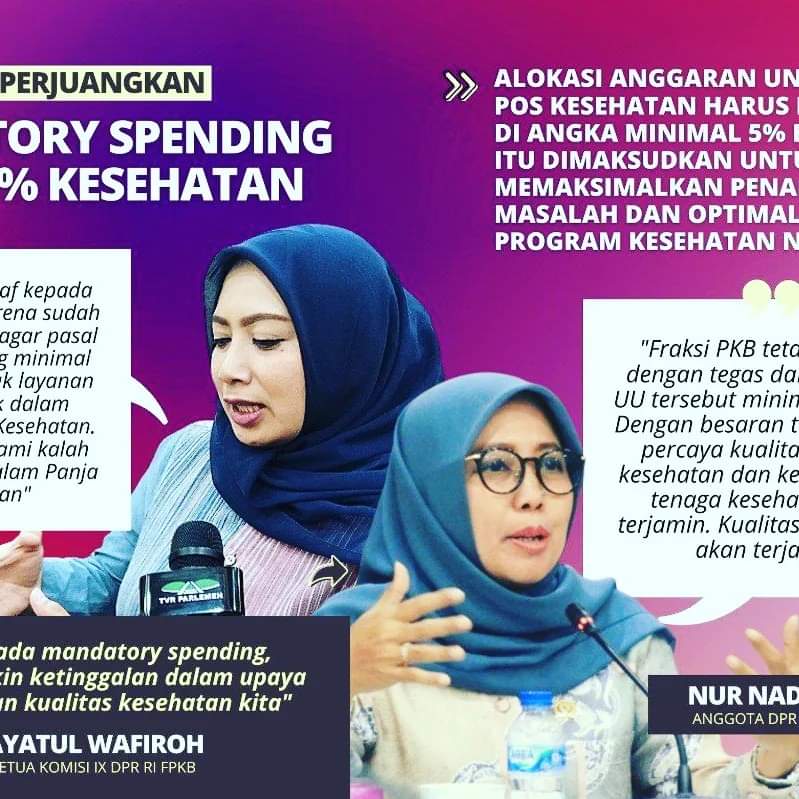 #MandatorySpending
#PartaiKebangkitanBangsa
<a href="/cakimiNOW/">A Muhaimin Iskandar</a> 
<a href="/sulsel_01/">Nasra 01 Sulsel</a>