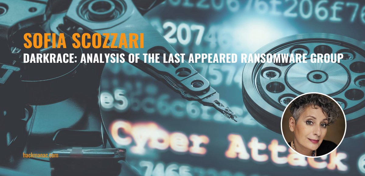 DARKRACE: ANALYSIS OF THE LAST APPEARED RANSOMWARE GROUP

What do we know about #DarkRace, the last #ransomware group we found in our #DarkWebMonitoring activities?

We found 9 victims so far and we analyzed the most affected targets categories and involved countries.

The…