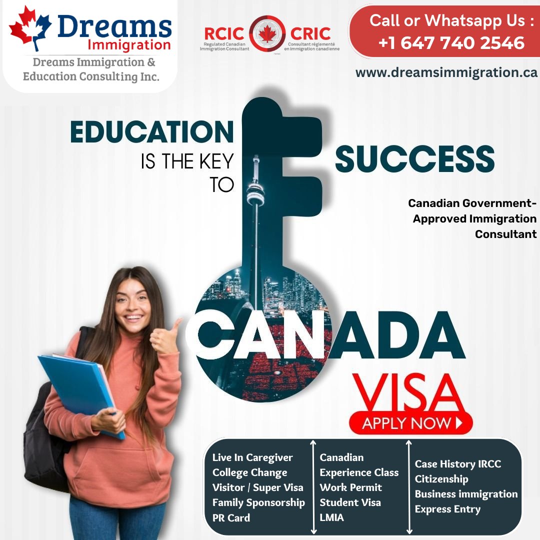 #canadastudentvisa #canadaimmigrationservices #immigrationconsultancy #immigrationcanada #immigrationconsultant #canadaimmigration #immigrationlaws #torentocanada #ontariocanada #workincanada #ielts #workpermit #visaconsultants #canadastudyvisa #immigrationlawyer