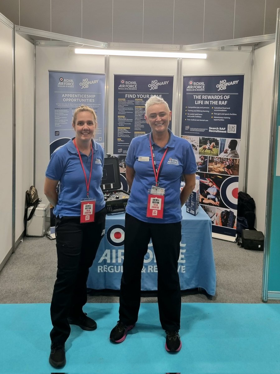 RAF Recruitment North West tweet media