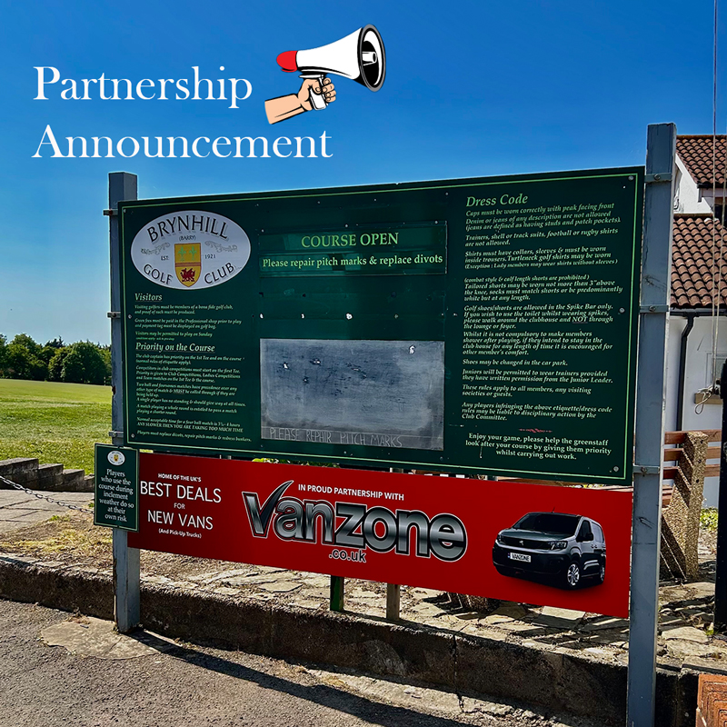 Vanzone (@vanzone3) on Twitter photo Weโre delighted to announce that we are in proud partnership with <a href="/BrynhillCourse/">Brynhill Course</a>.
If you are local to Barry and are either a regular golfer or fancy taking golf up, weโd highly recommend checking Bryn Hill out as your local club ๐โณ Weโre delighted to announce that we are in proud partnership with <a href="/BrynhillCourse/">Brynhill Course</a>.
If you are local to Barry and are either a regular golfer or fancy taking golf up, weโd highly recommend checking Bryn Hill out as your local club ๐โณ