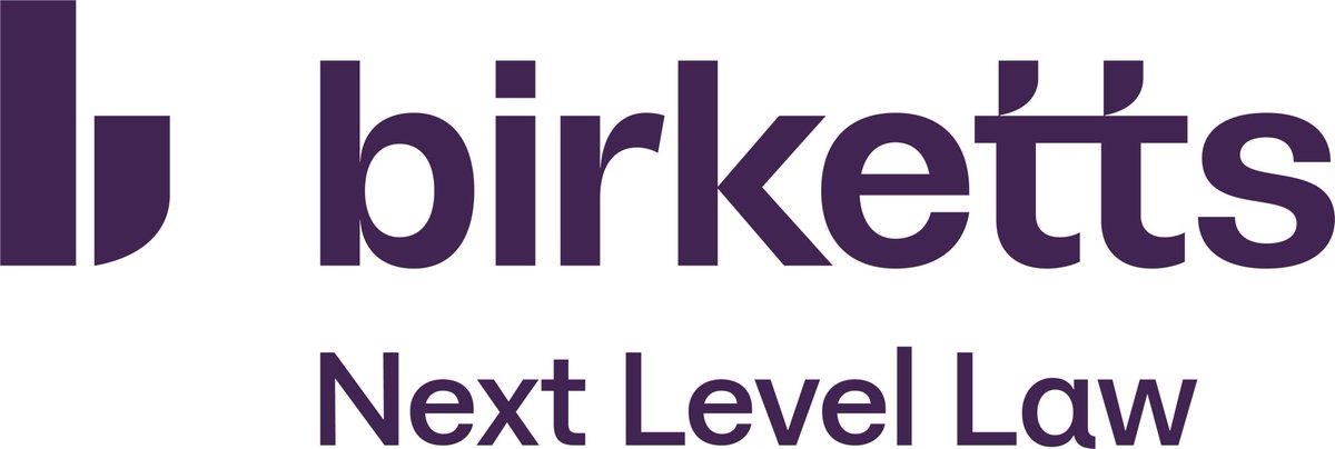 📢📢 TOURNAMENT SPONSOR UNVEILED 📢📢

Birketts is delighted to be sponsoring this year’s Hunstanton Lawn Tennis Tournament. 

Birketts is a full service, UK Top 50 law firm with a heritage spanning 160 years.