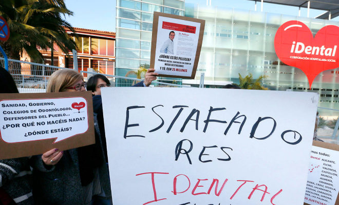 MarioAlbertoRu's tweet image. Hoy recibí una llamada del juzgado sobre la macrocausa contra Idental, esa empresa que estafó a miles de personas, incluyéndome. Después de más de 6 años de espera, estoy bien, pero debo decir que ha sido el trauma más impactante de mi vida. #idental