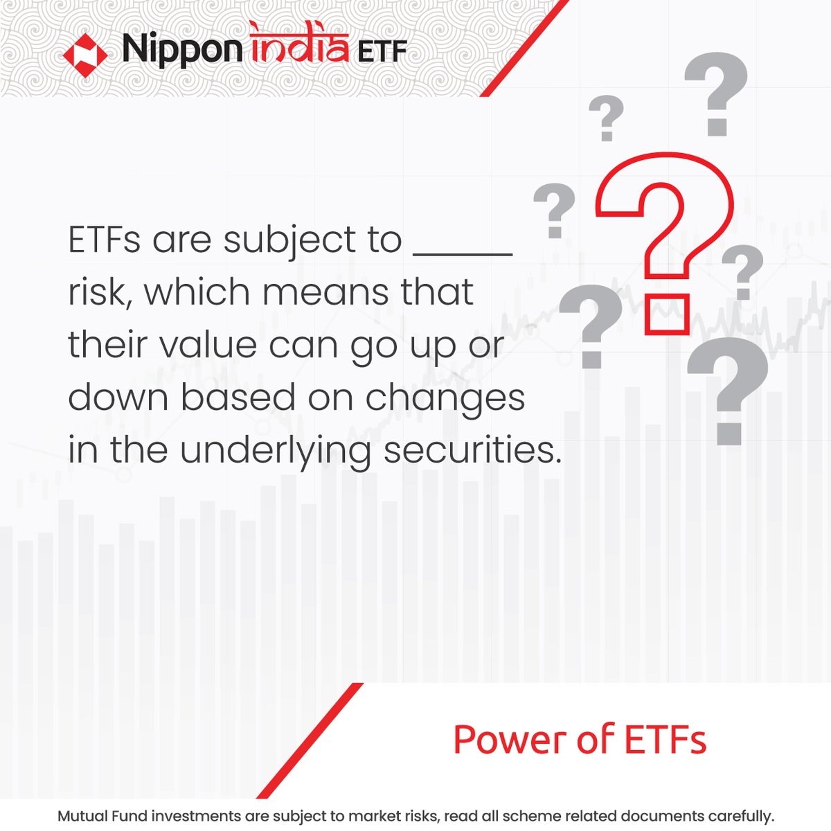 Nippon India ETF on Twitter "Nippon India ETF brings you an exciting