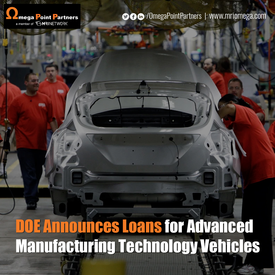 #MRIOmega #OmegaPointPartners #ManufacturingSuccess #CostManagement #LeanManufacturing #SupplyChainManagement #Sustainability 
#SupplyChainOptimization #TechInManufacturing #USManufacturing #AdvancedManufacturing #LPOloans #CarbonReduction #InnovationEconomy #loan #manfacturing