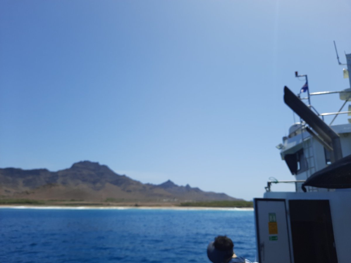 I am currently at the <a href="/SOLAS_IPO/">SOLAS</a> summer school in Cape Verde! It is such an amazing opportunity and a beautiful place!