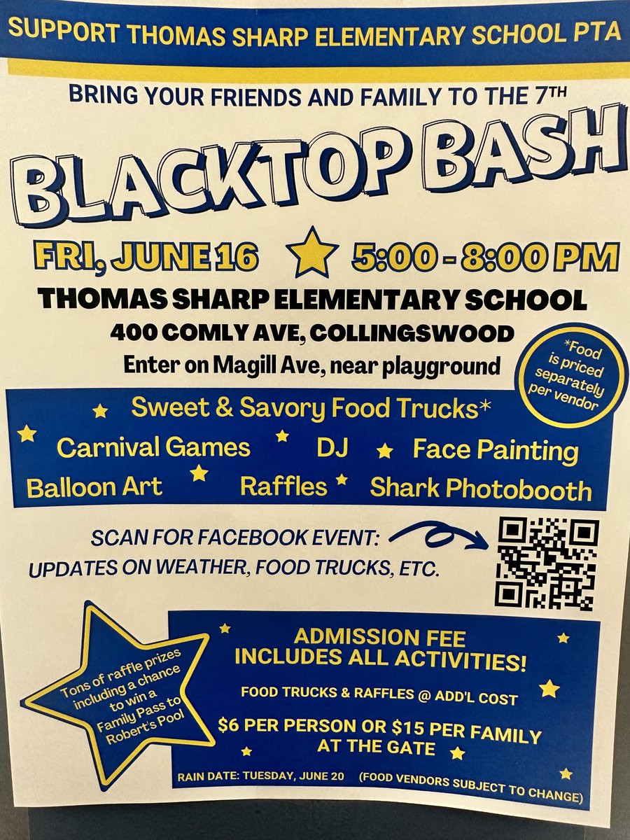 I’ll be there…can’t wait!